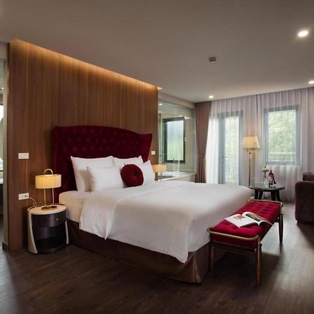 Ruby Saigon Hotel - Ben Thanh Ho Chi Minh City Exterior photo