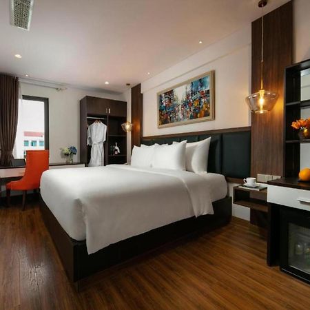 Ruby Saigon Hotel - Ben Thanh Ho Chi Minh City Exterior photo