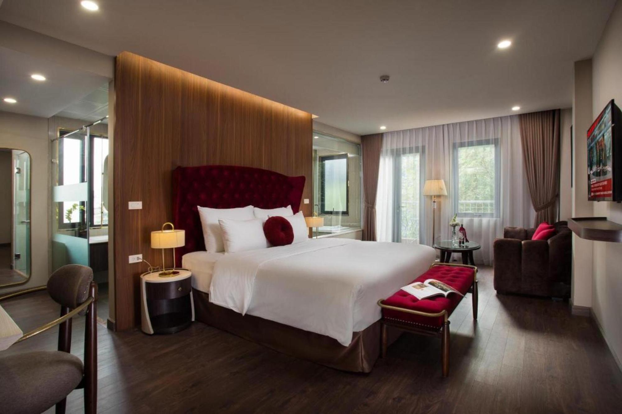Ruby Saigon Hotel - Ben Thanh Ho Chi Minh City Exterior photo
