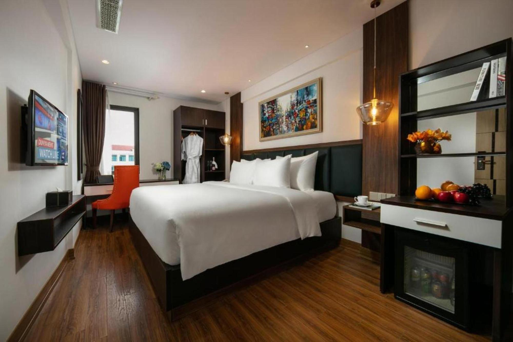 Ruby Saigon Hotel - Ben Thanh Ho Chi Minh City Exterior photo