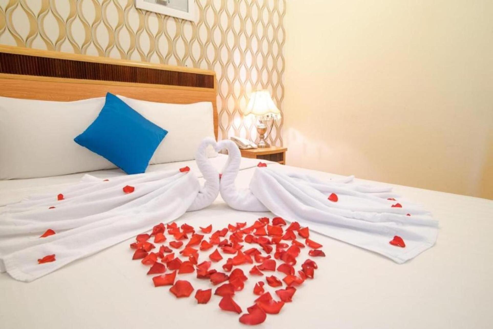 Ruby Saigon Hotel - Ben Thanh Ho Chi Minh City Exterior photo