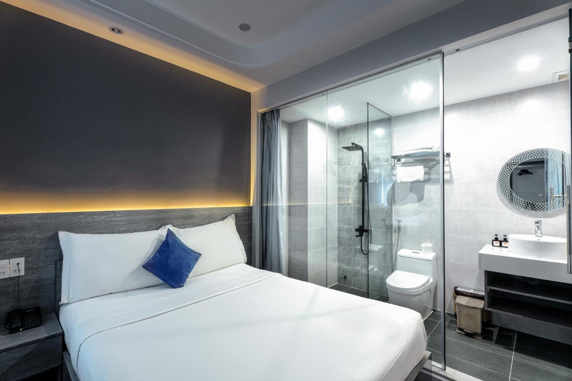 Ruby Saigon Hotel - Ben Thanh Ho Chi Minh City Exterior photo