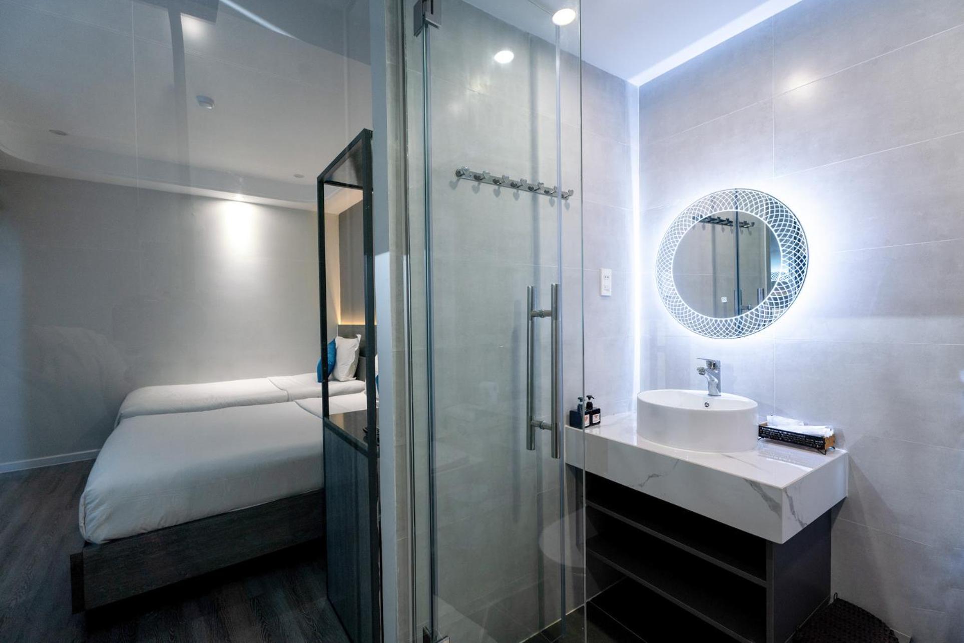 Ruby Saigon Hotel - Ben Thanh Ho Chi Minh City Exterior photo