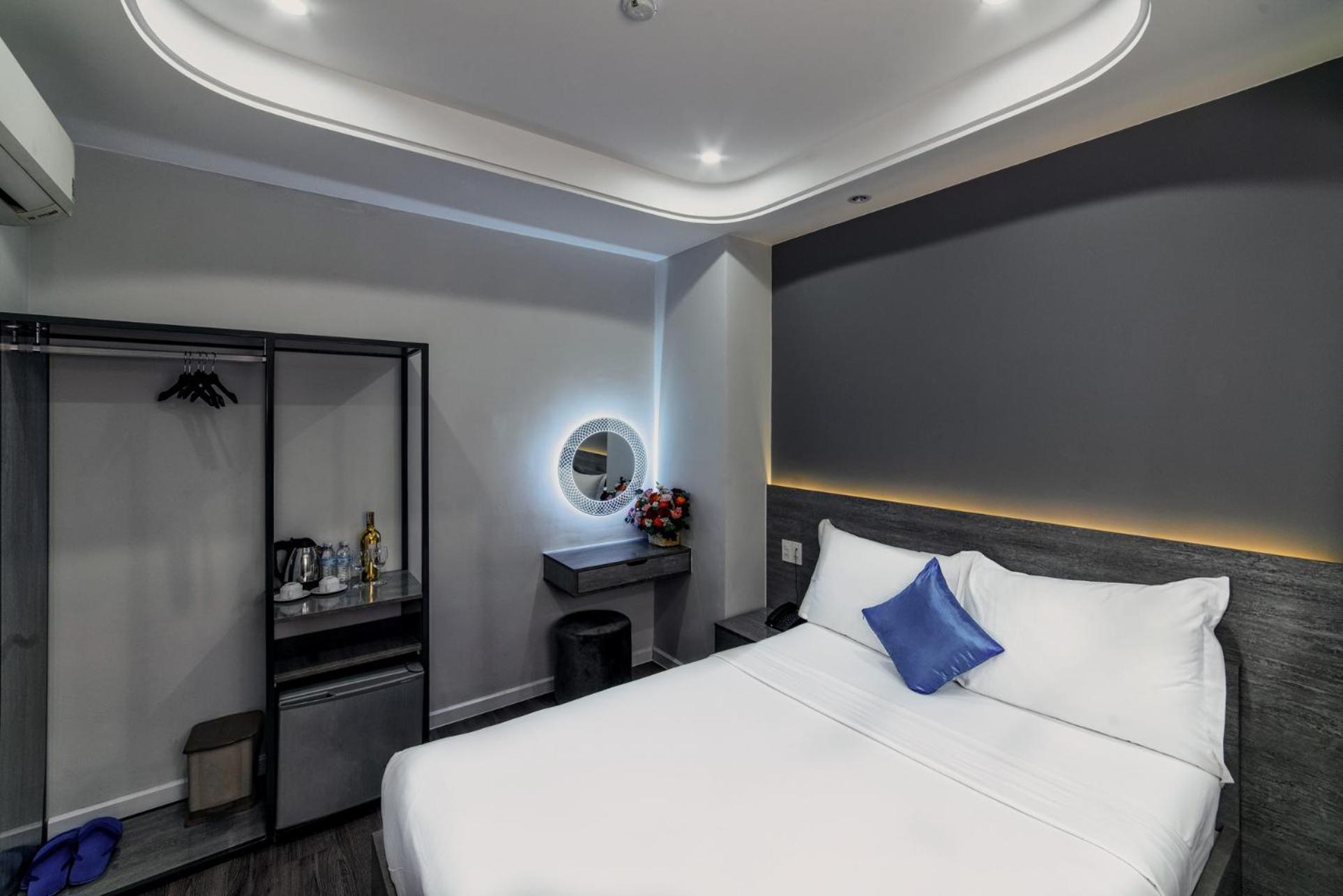 Ruby Saigon Hotel - Ben Thanh Ho Chi Minh City Exterior photo