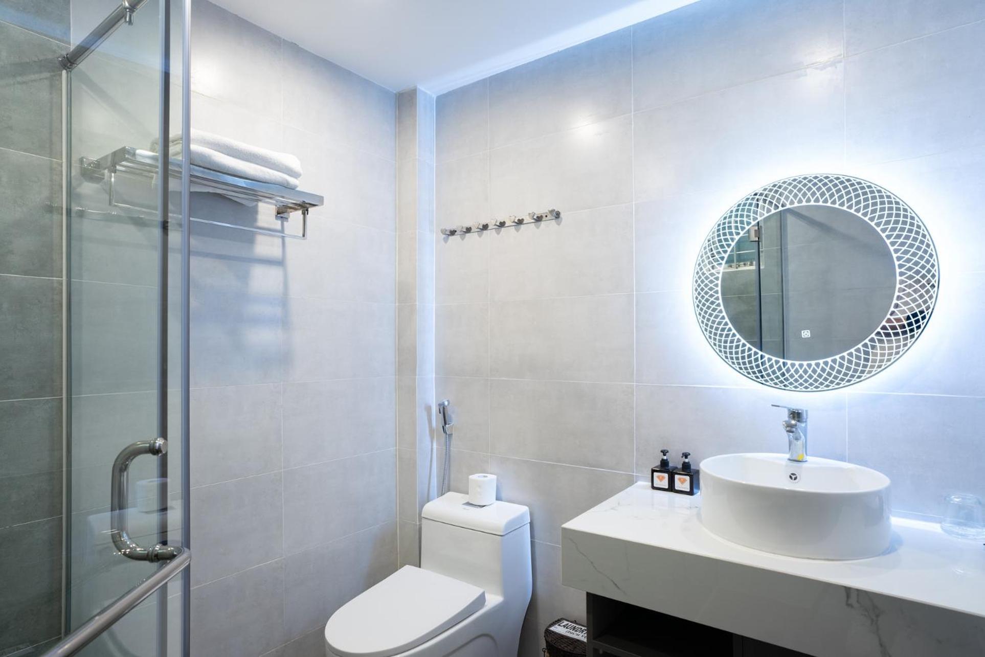 Ruby Saigon Hotel - Ben Thanh Ho Chi Minh City Exterior photo