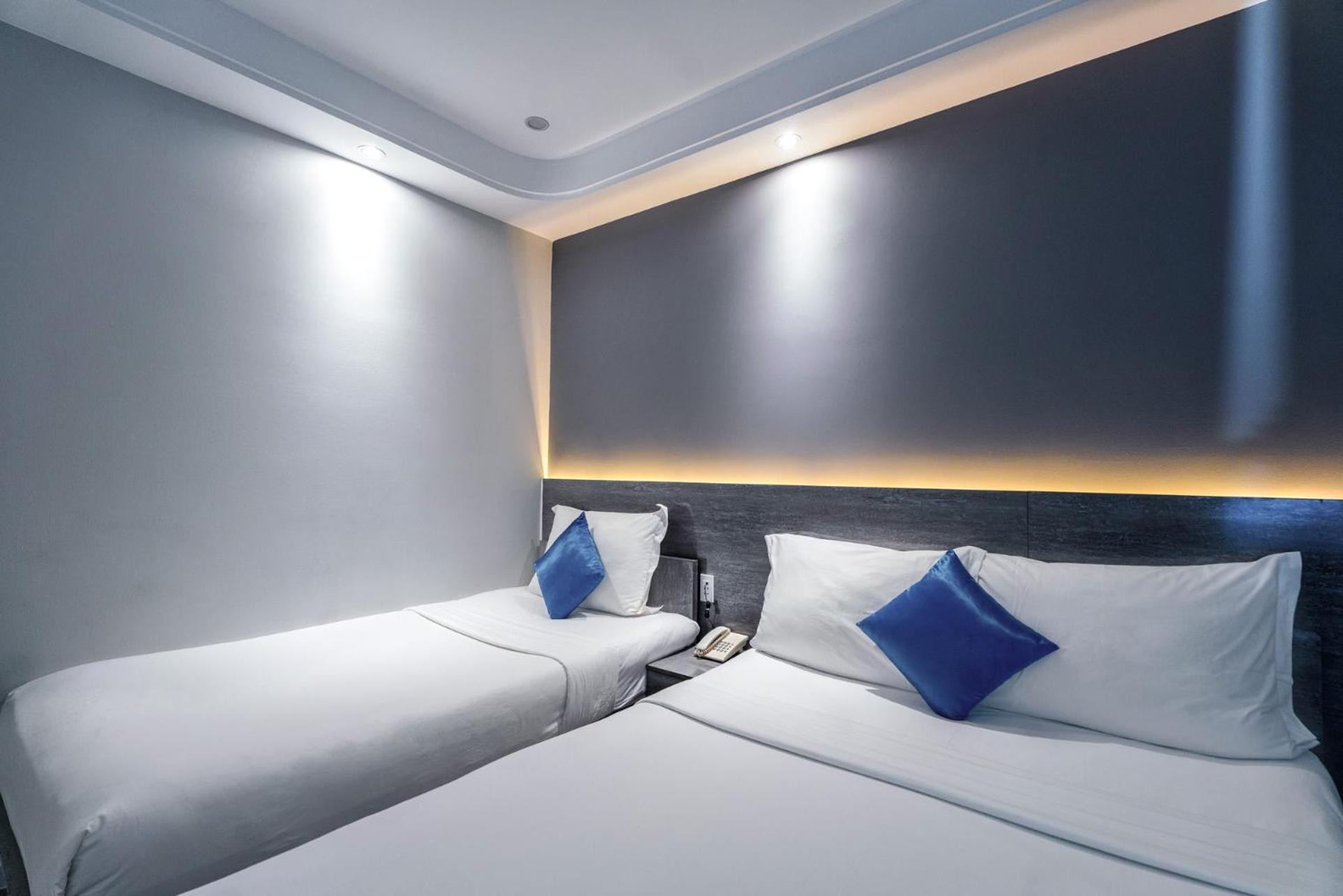 Ruby Saigon Hotel - Ben Thanh Ho Chi Minh City Exterior photo