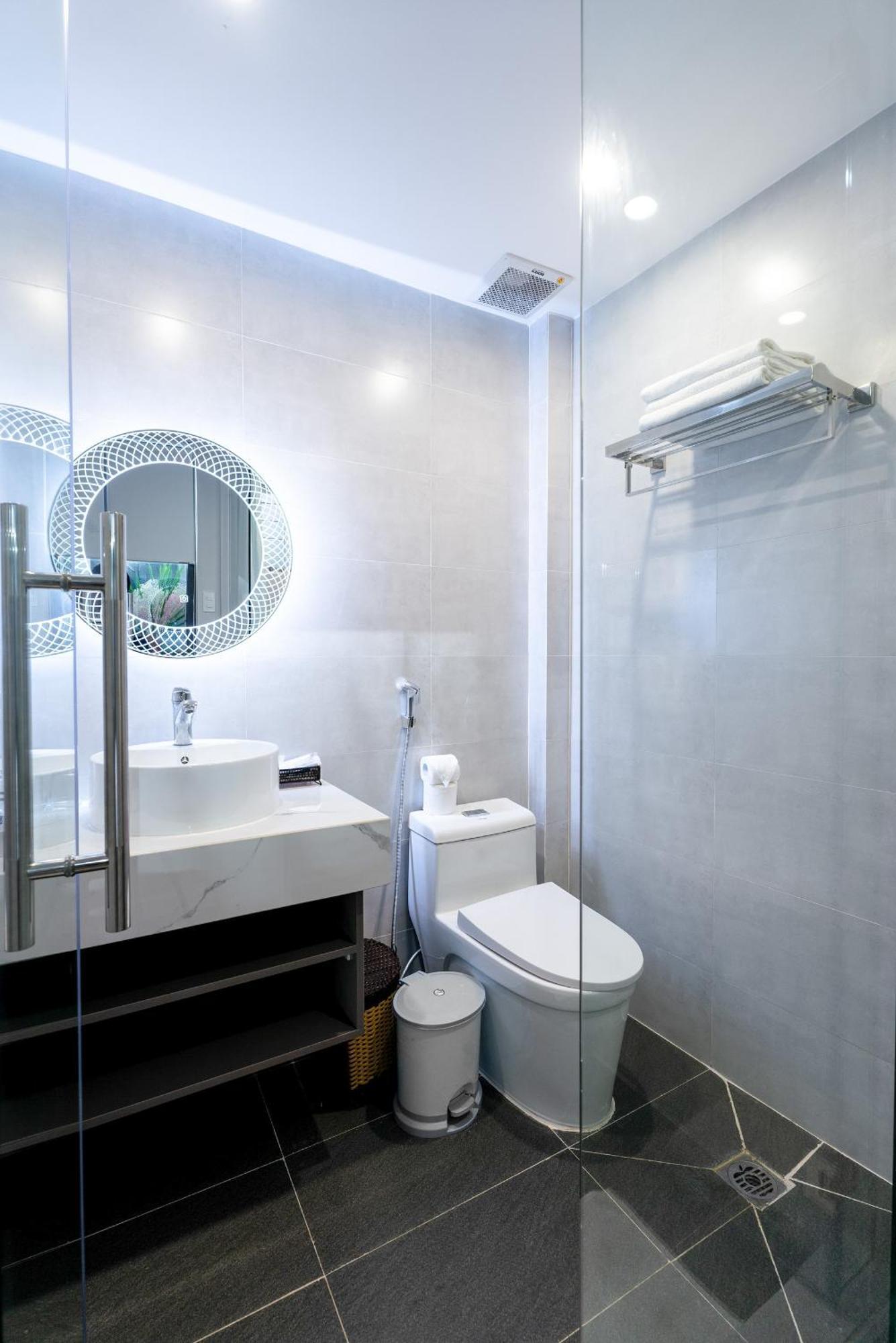 Ruby Saigon Hotel - Ben Thanh Ho Chi Minh City Exterior photo