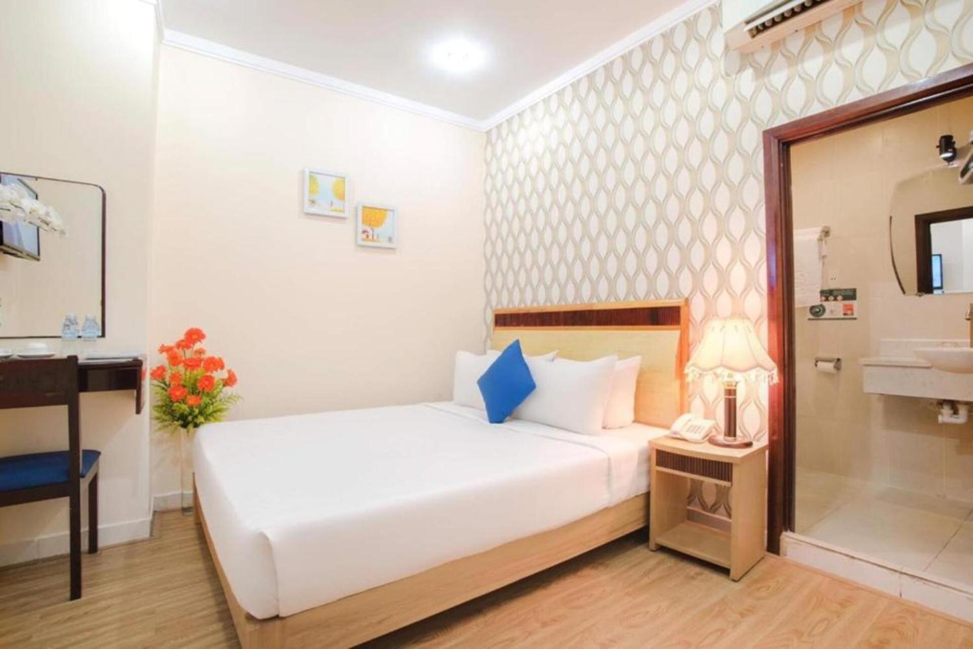 Ruby Saigon Hotel - Ben Thanh Ho Chi Minh City Exterior photo